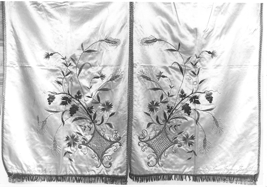 conopeo - manifattura marchigiana (sec. XIX)