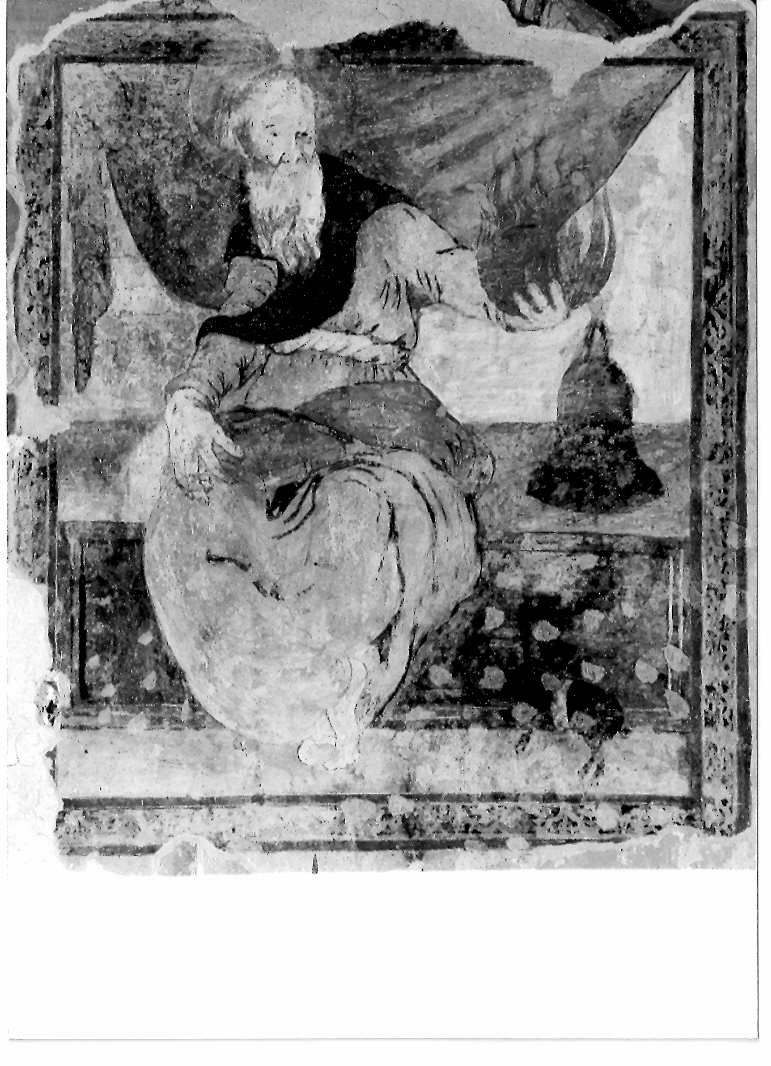 Sant'Antonio Abate (dipinto) - ambito marchigiano (sec. XVI)