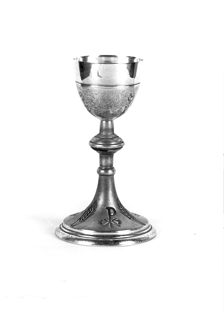 calice - manifattura italiana (sec. XX)