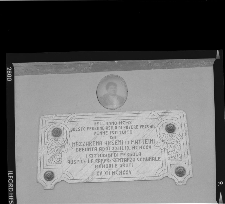 lapide di Spallacci M (sec. XX)