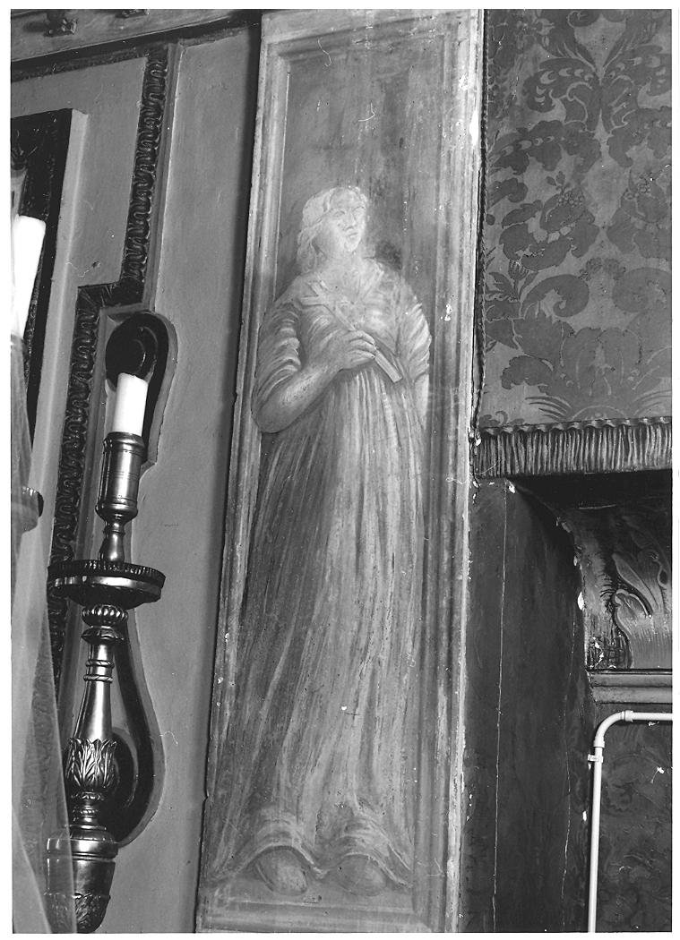 Tobiolo e l'angelo (dipinto, ciclo) - ambito marchigiano (seconda metà sec. XVIII)