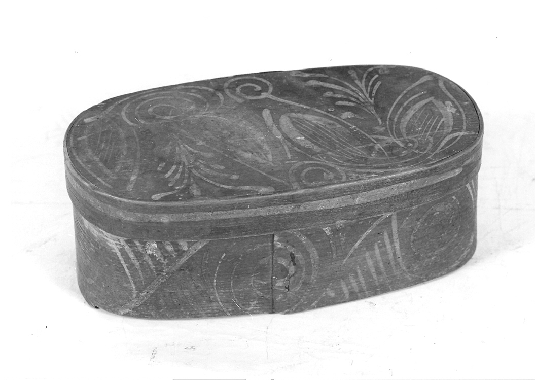 custodia - bottega marchigiana (primo quarto sec. XX)