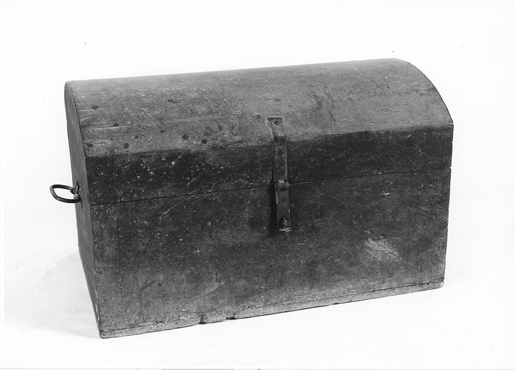 bauletto - bottega marchigiana (prima metà sec. XVIII)