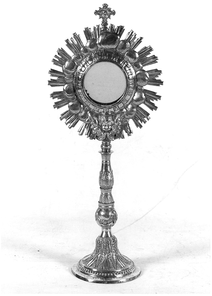 bauletto - bottega marchigiana (seconda metà sec. XVIII)