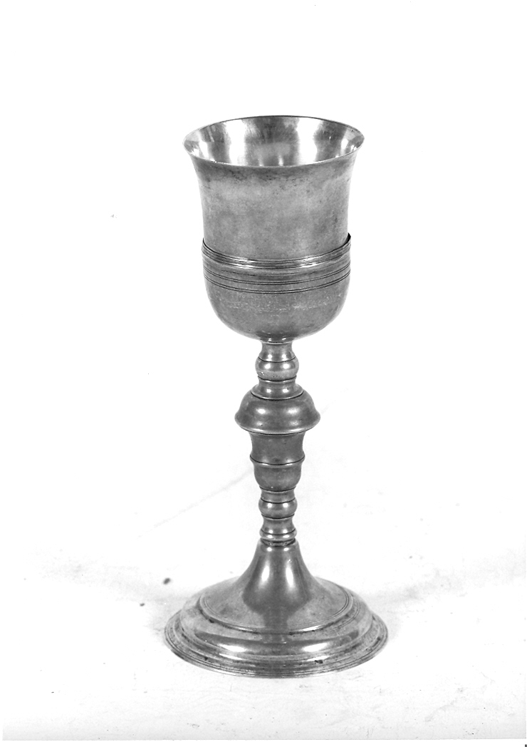 calice - bottega marchigiana (seconda metà sec. XIX)