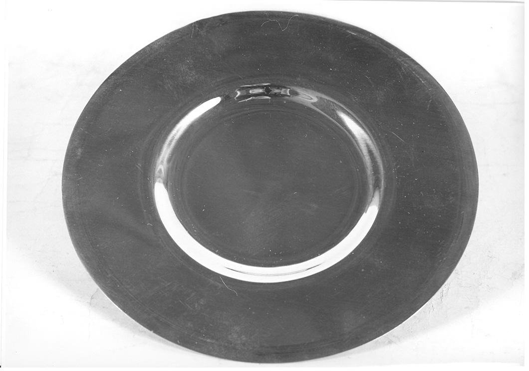 patena - bottega marchigiana (primo quarto sec. XX)