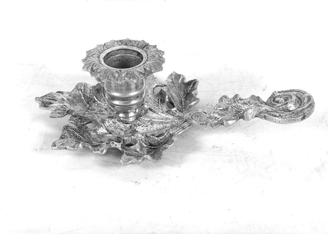 bugia - bottega marchigiana (seconda metà sec. XIX)