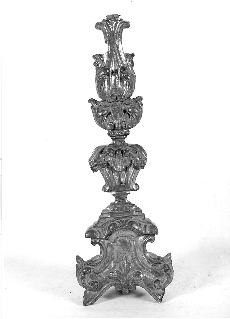 base per croce - bottega marchigiana (seconda metà sec. XIX)