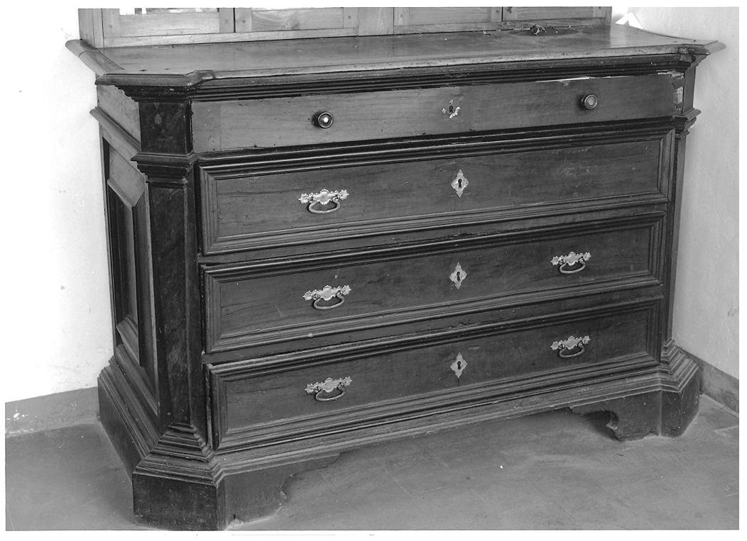 mobile - bottega marchigiana (prima metà sec. XIX)