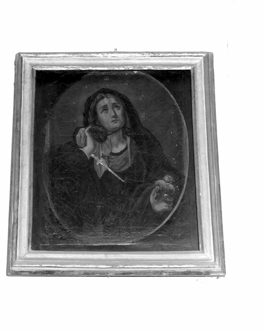 cornice - bottega marchigiana (sec. XVIII)