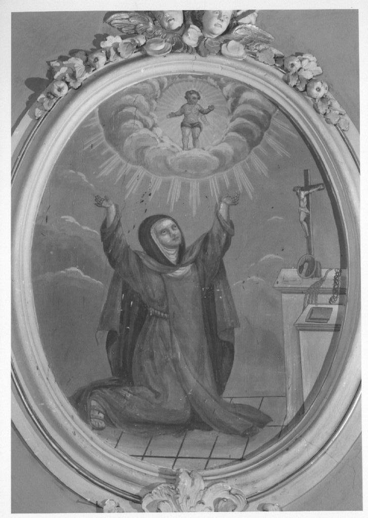 Santa Maria Maddalena Martinengo (dipinto) - ambito marchigiano (secondo quarto sec. XIX)