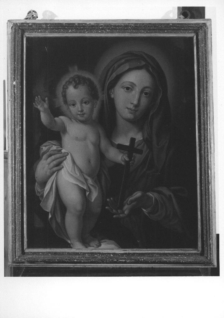 cornice - bottega marchigiana (seconda metà sec. XIX)