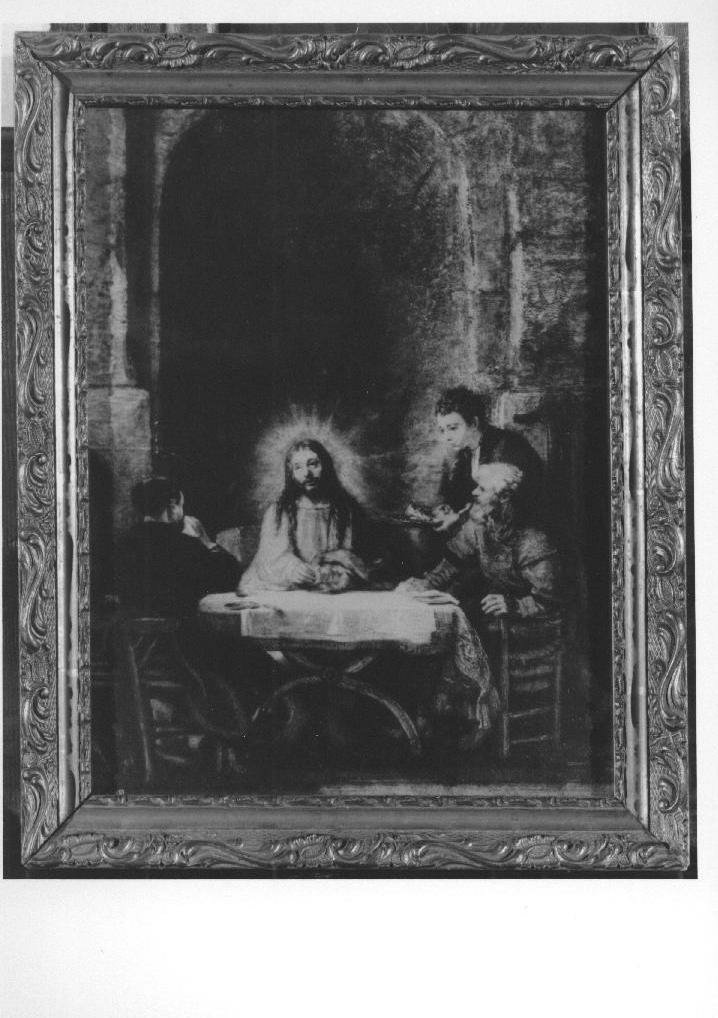 cornice - bottega marchigiana (prima metà sec. XX)