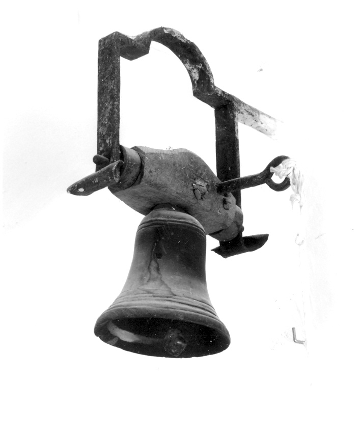 campanella - bottega marchigiana (prima metà sec. XIX)