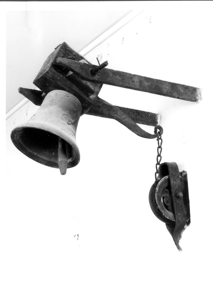 campanella - bottega marchigiana (prima metà sec. XIX)