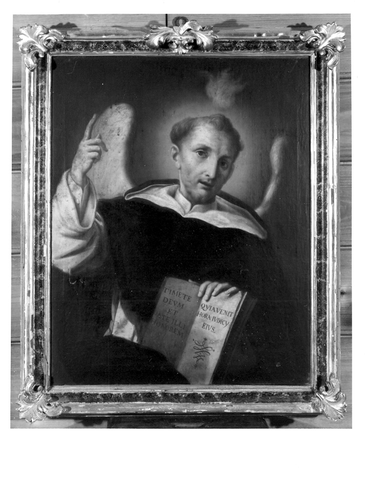 cornice, serie - bottega marchigiana (fine/inizio secc. XVII/ XVIII)