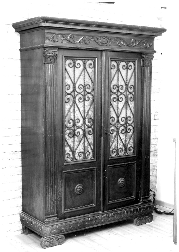 vetrina - bottega marchigiana (prima metà sec. XX)