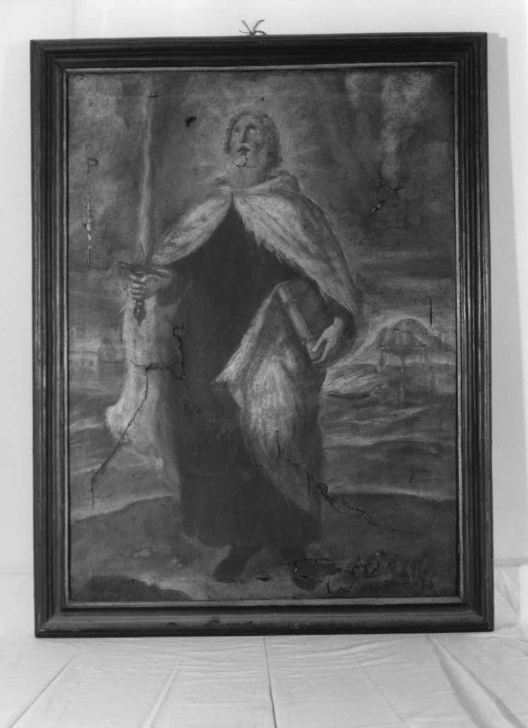 S.Paolo (dipinto) - ambito marchigiano (inizio sec. XIX)