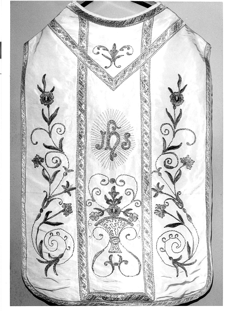 pianeta - manifattura marchigiana (primo quarto sec. XX)