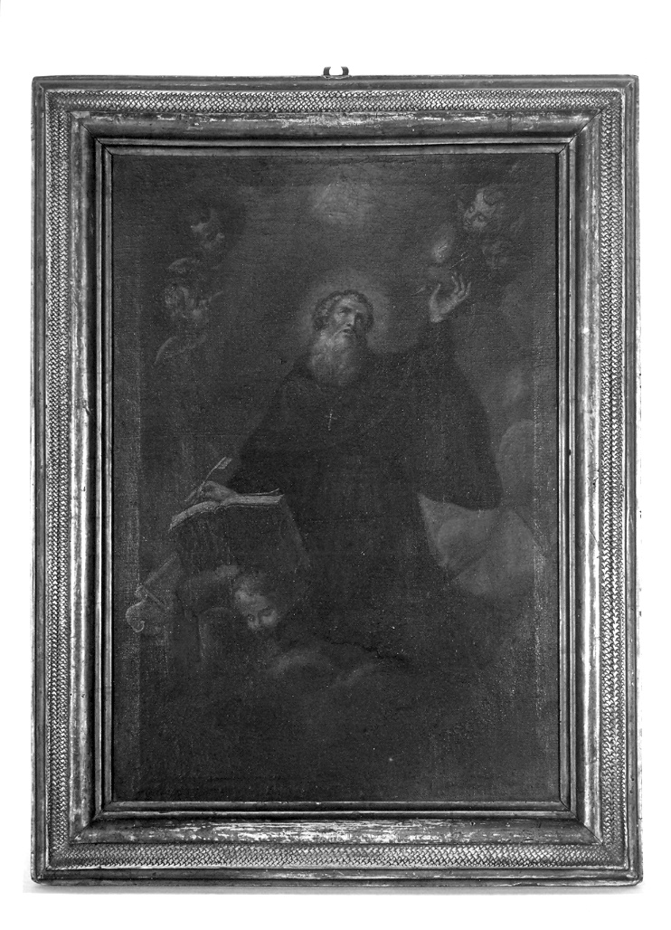 cornice - ambito marchigiano (prima metà sec. XVIII)