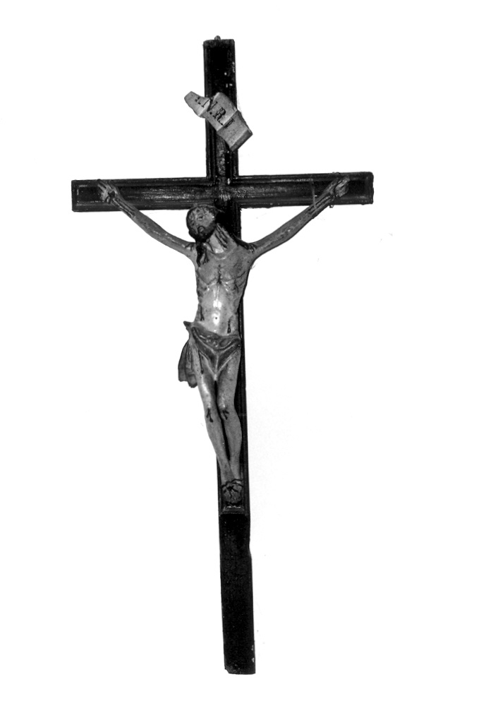 crocifisso - ambito marchigiano (prima metà sec. XIX)