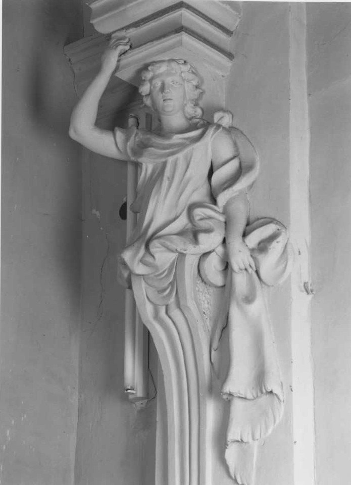 Erma (statua) - manifattura marchigiana (sec. XVIII)