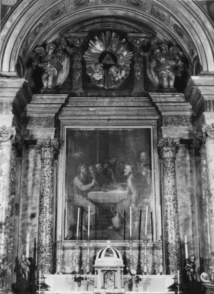 altare di Monti Marco (fine/inizio secc. XVIII/ XIX)