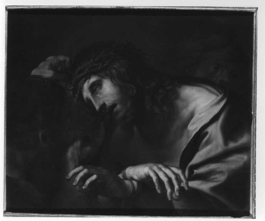 Cristo deriso (dipinto) - ambito bolognese (fine sec. XVI)