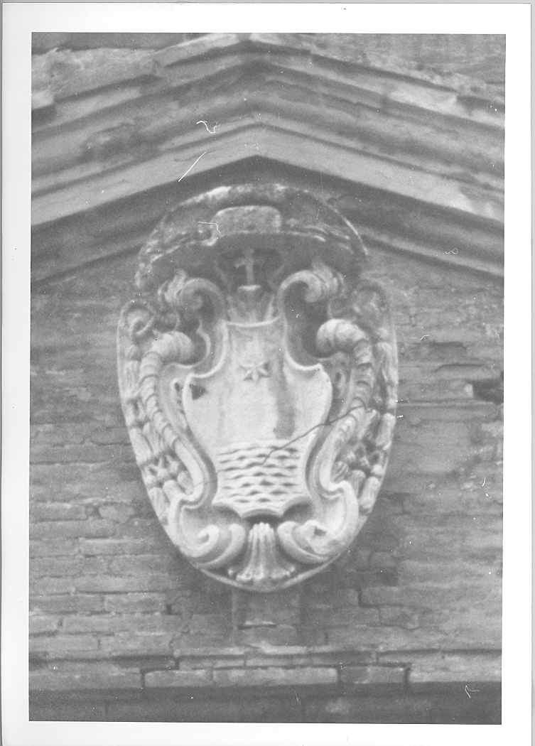 rilievo - bottega italiana (sec. XVIII)