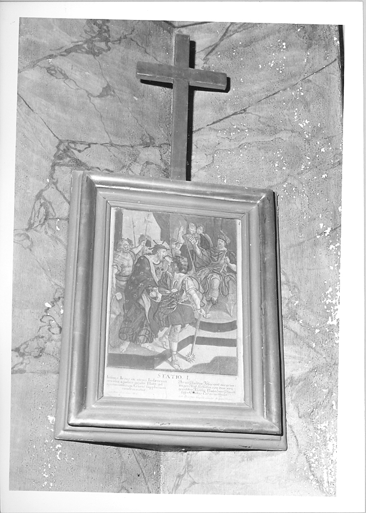 cornice, serie - produzione marchigiana (sec. XIX)