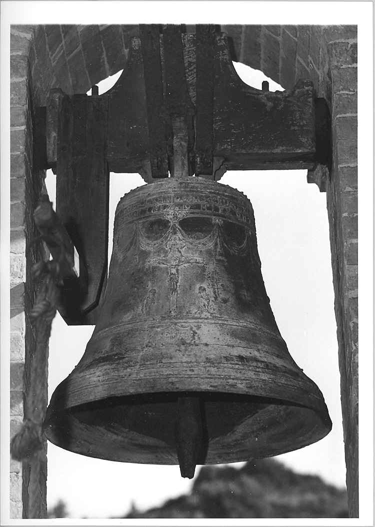 campana - bottega marchigiana (sec. XIX)