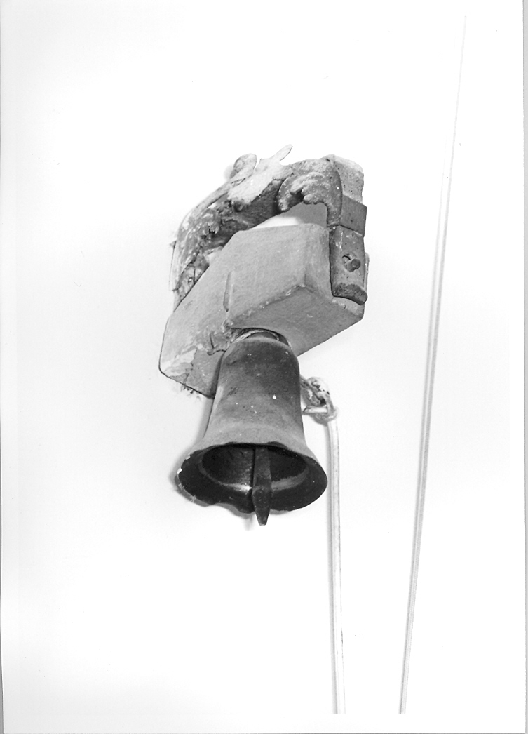 campanella - bottega marchigiana (sec. XIX)