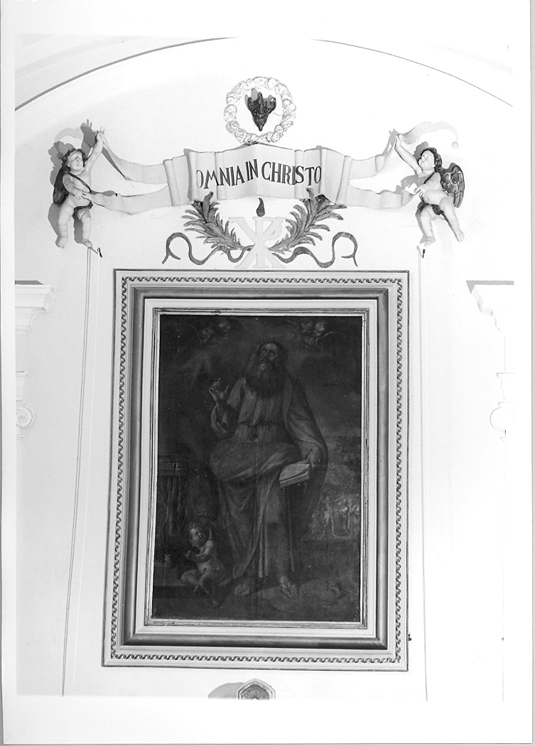 cornice - bottega marchigiana (fine, inizio sec. XVIII, sec. XIX)