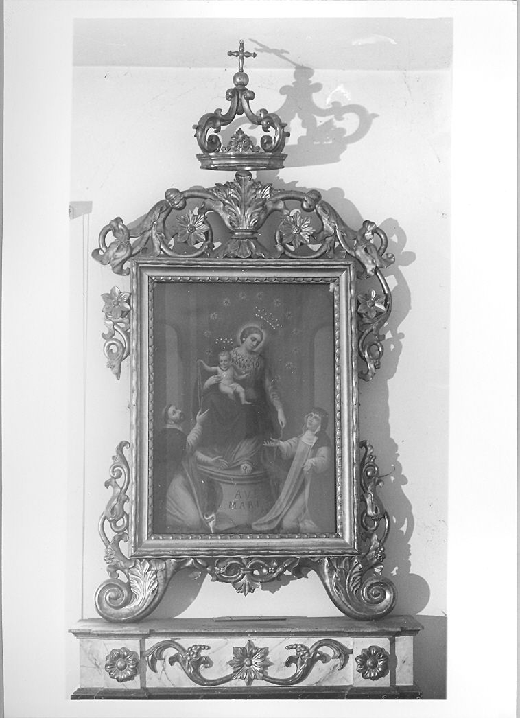 cornice - bottega marchigiana (fine, inizio sec. XIX, sec. XX)