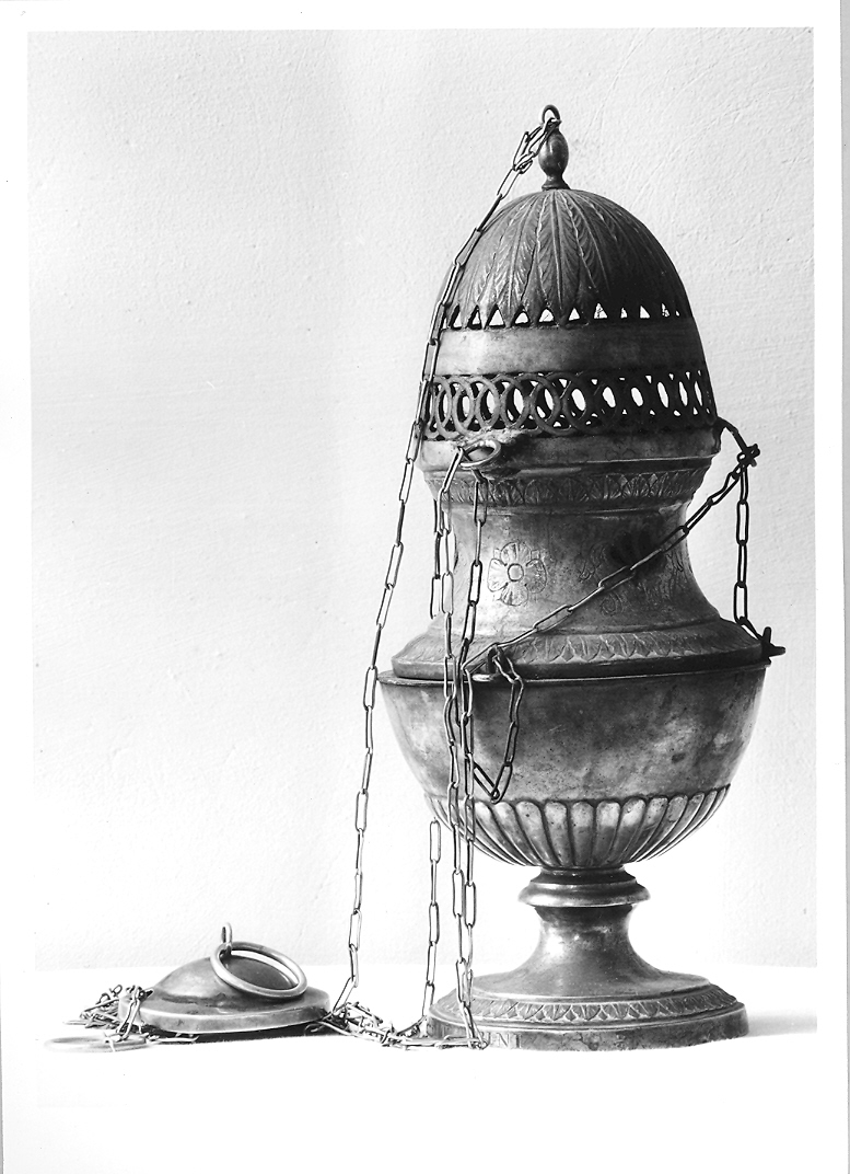 turibolo - bottega italiana (sec. XIX)