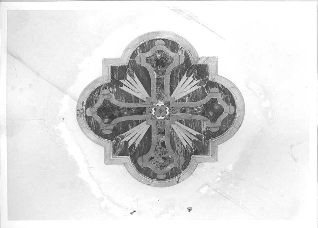 croce, serie - produzione marchigiana (sec. XVIII)