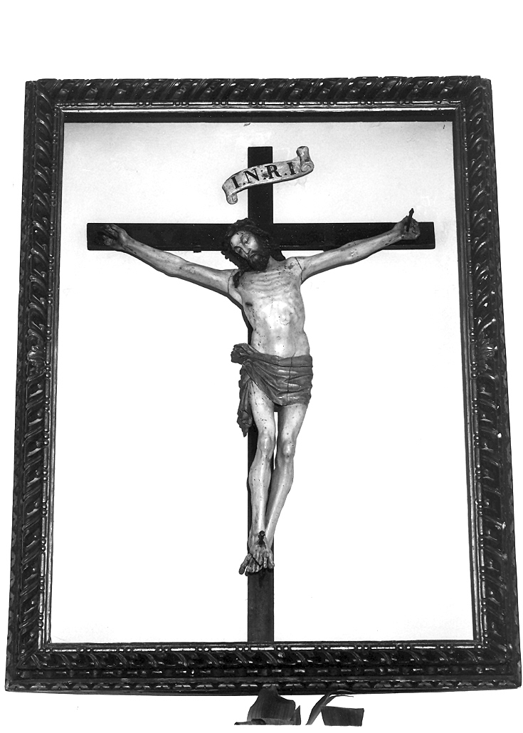 cornice - bottega marchigiana (sec. XVIII)