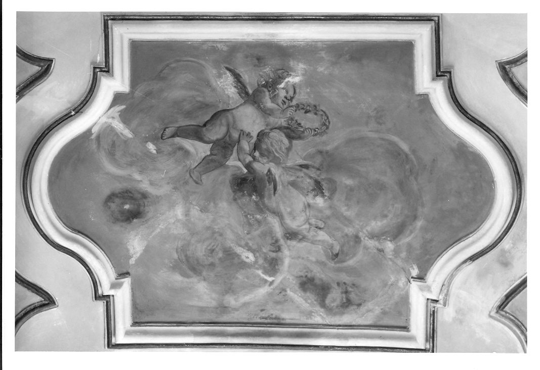 angeli (dipinto) - ambito marchigiano (sec. XVIII)