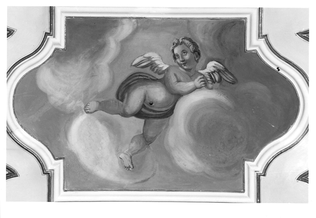 angelo (dipinto) - ambito marchigiano (sec. XVIII)