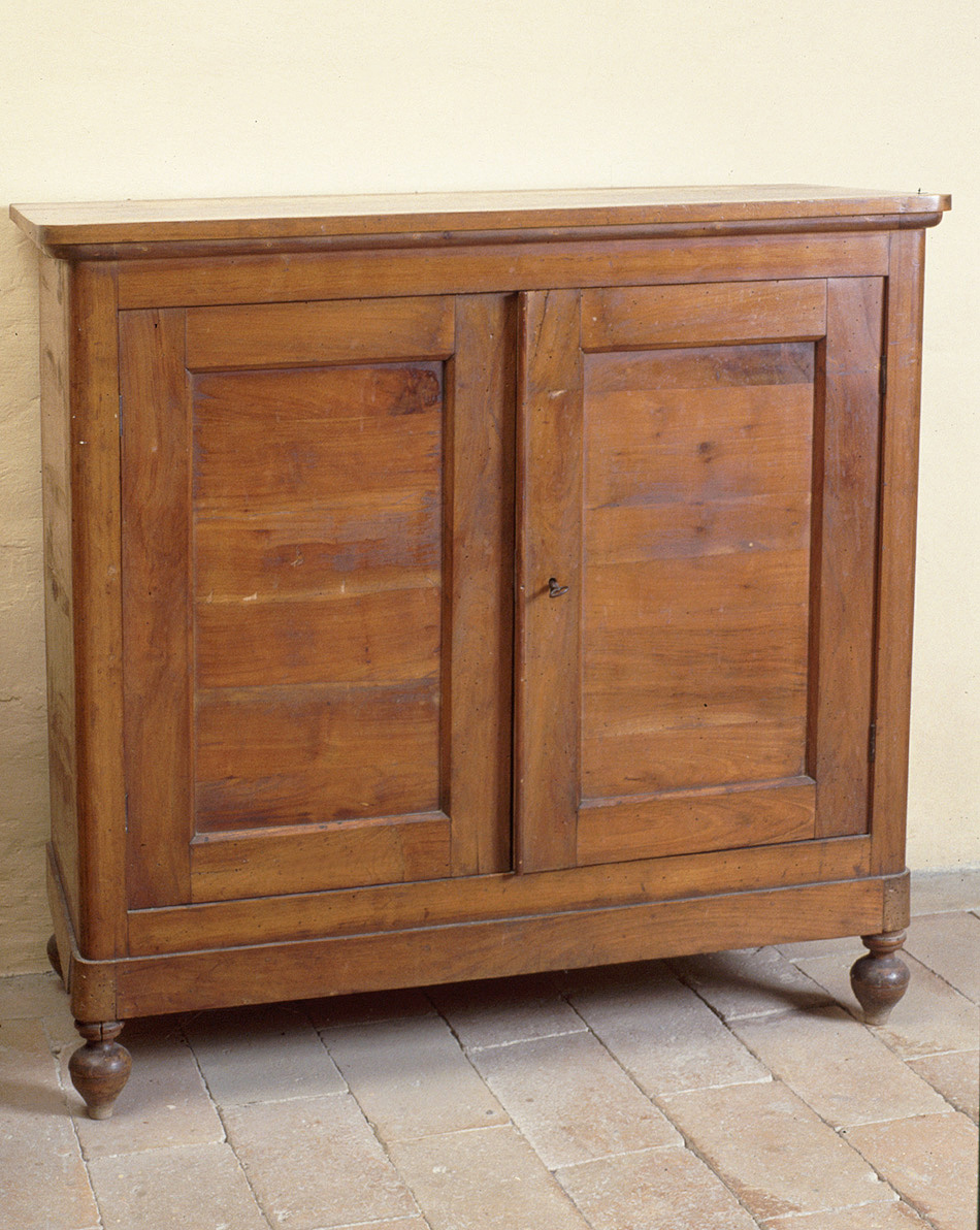 mobile - bottega pesarese (primo quarto sec. XX)