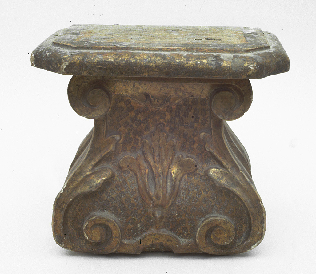 base - bottega pesarese (sec. XVIII)