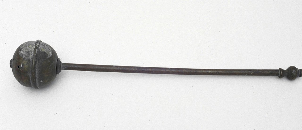 aspersorio - bottega pesarese (sec. XVIII)