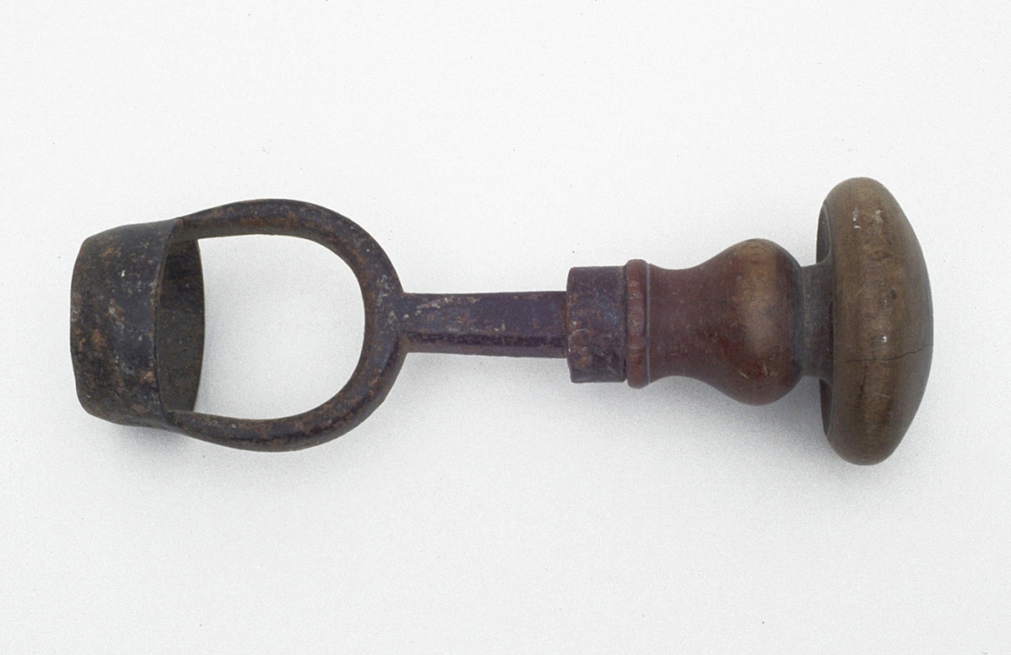 tagliaostie - bottega pesarese (sec. XVIII)