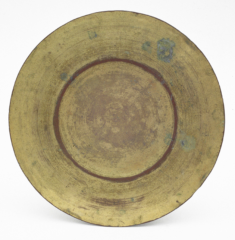 patena - bottega marchigiana (sec. XVII)