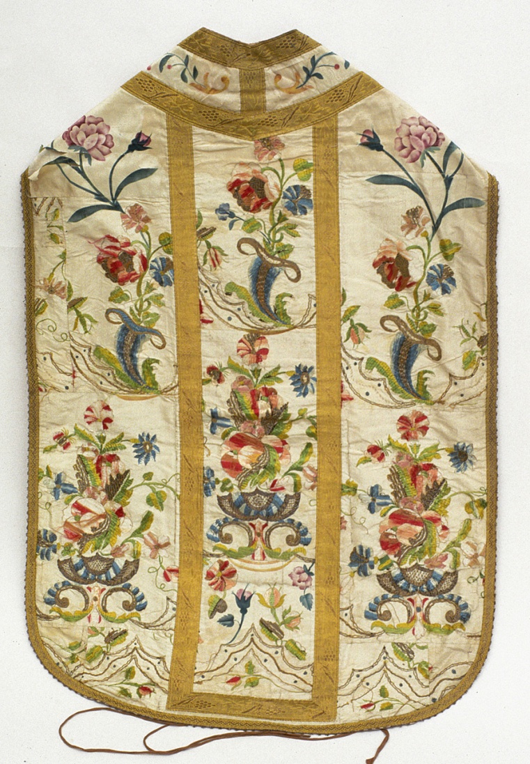 pianeta, elemento d'insieme - manifattura italiana (seconda metà sec. XVIII)