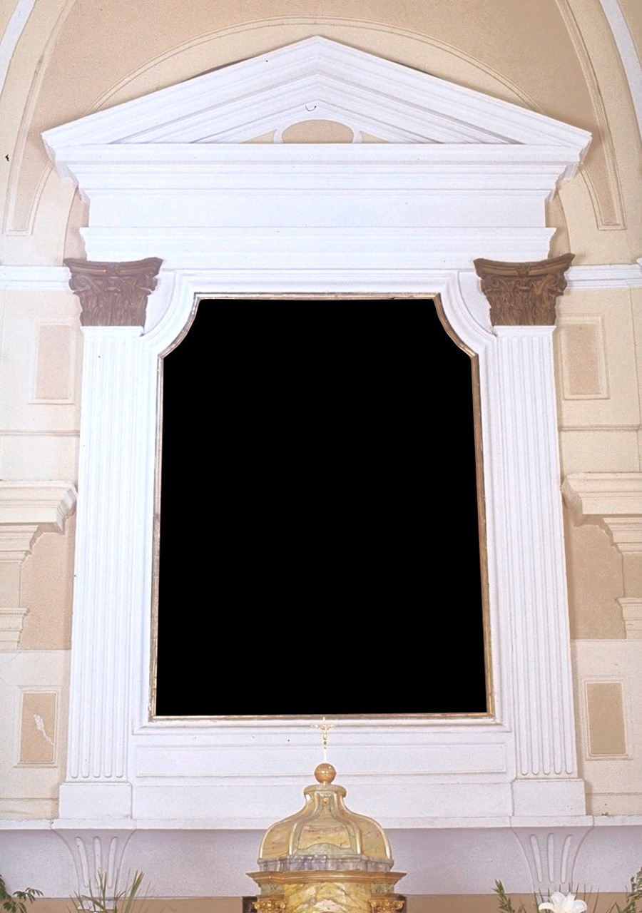 dossale, insieme - ambito marchigiano (fine sec. XVIII)