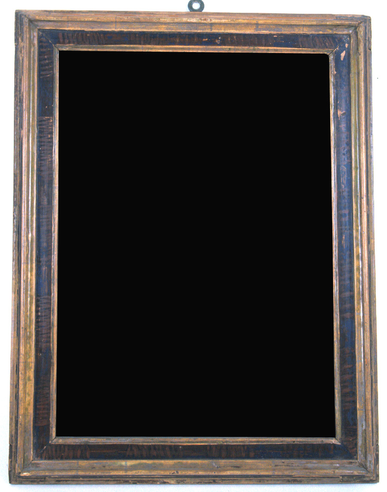 cornice - bottega pesarese (seconda metà sec. XVIII)