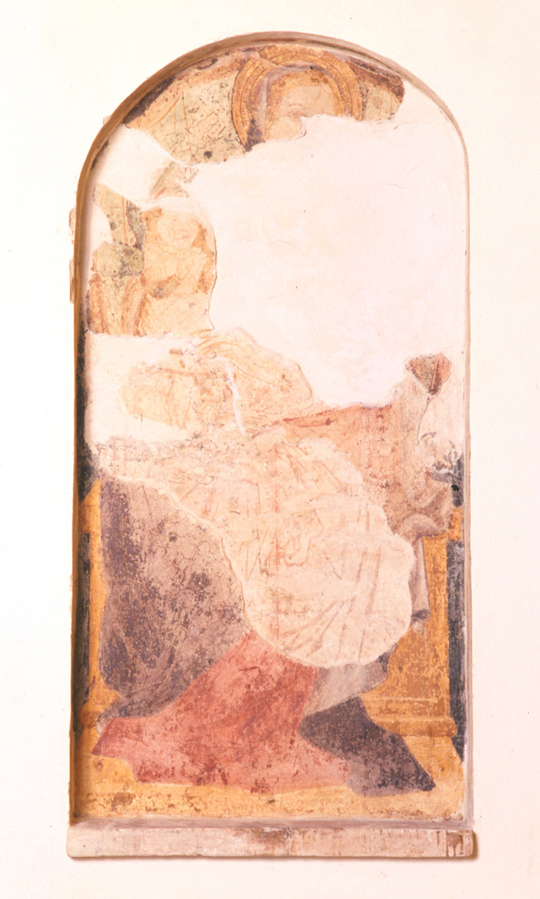 Madonna con Bambino (dipinto) - ambito marchigiano (fine sec. XV)