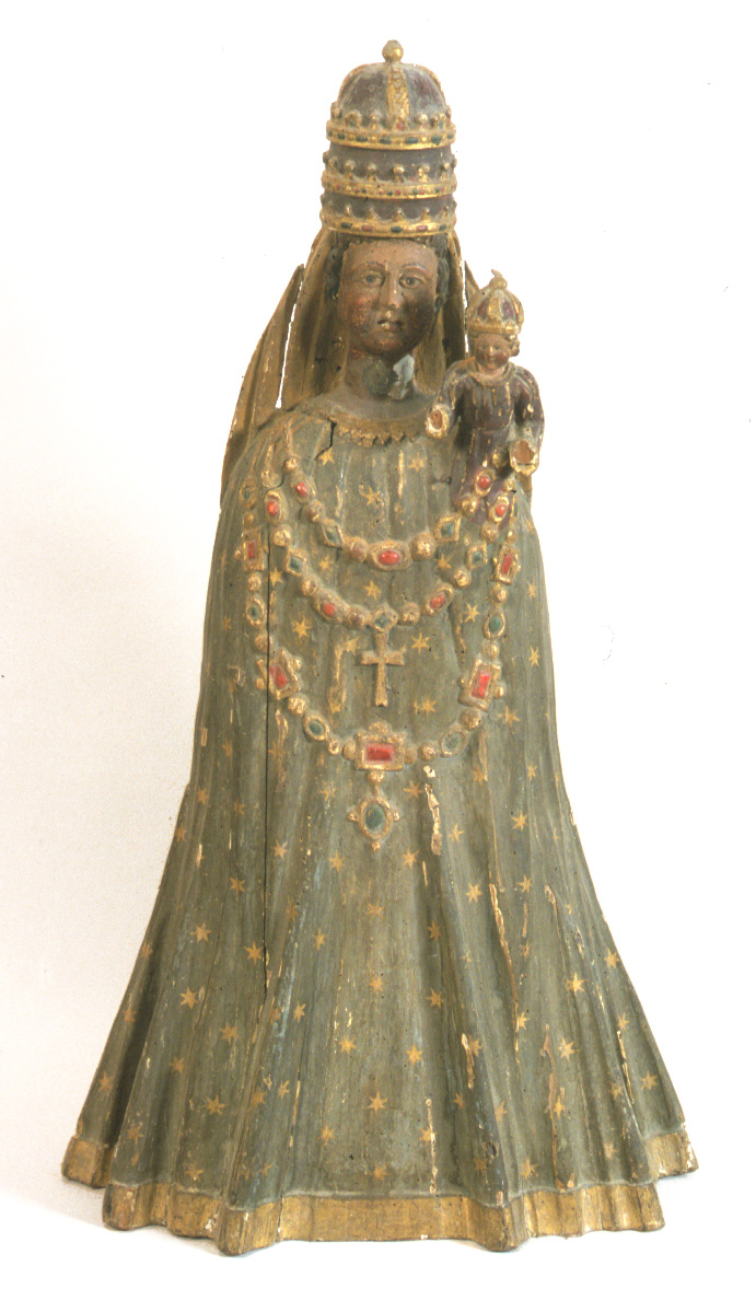 Madonna di Loreto (scultura) - bottega marchigiana (prima metà sec. XVI)