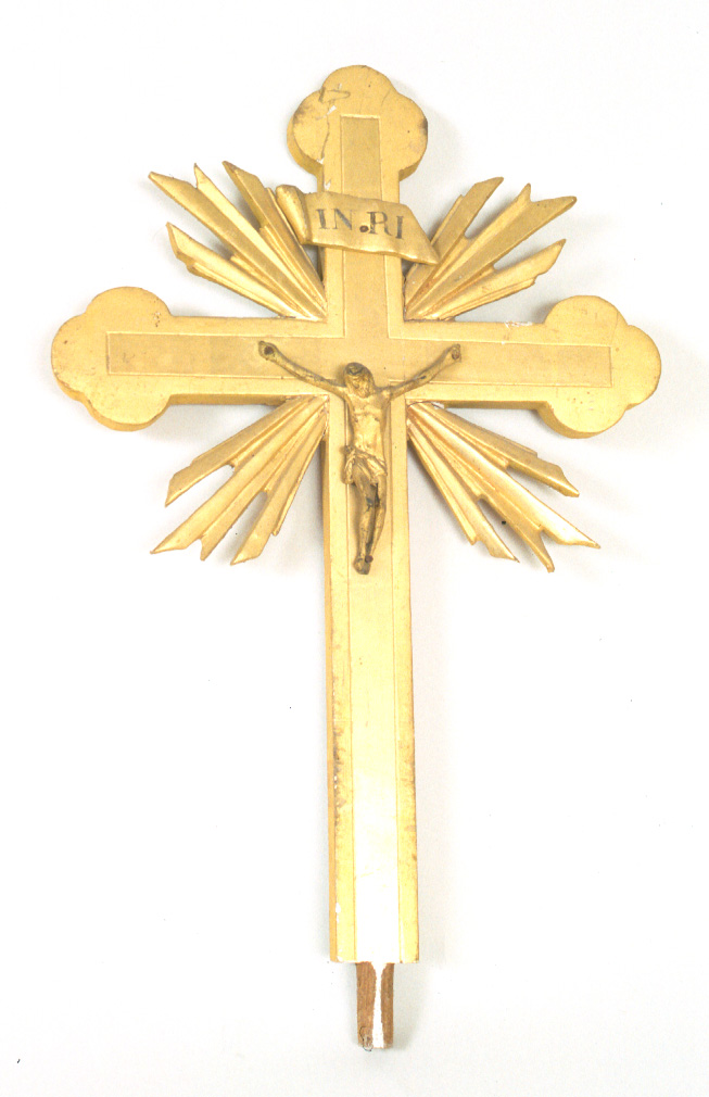 croce - bottega pesarese (prima metà sec. XX)